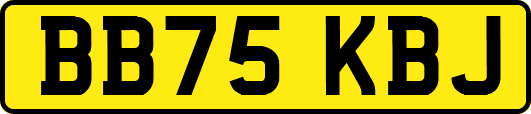 BB75KBJ
