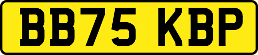 BB75KBP