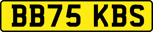 BB75KBS