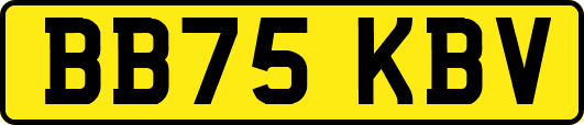 BB75KBV
