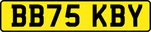 BB75KBY