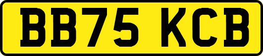 BB75KCB