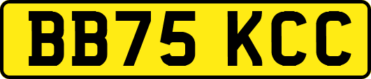 BB75KCC