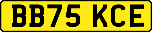BB75KCE