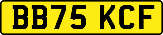 BB75KCF