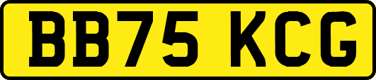 BB75KCG