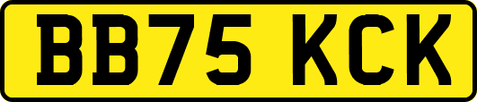 BB75KCK