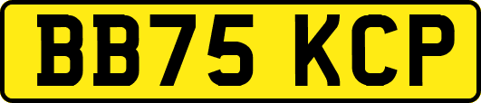 BB75KCP