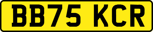 BB75KCR