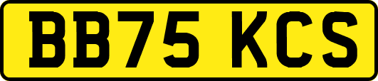 BB75KCS