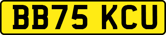 BB75KCU