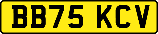 BB75KCV