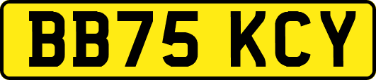 BB75KCY