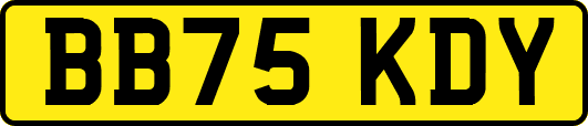 BB75KDY