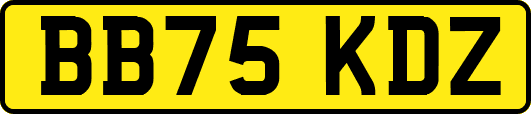 BB75KDZ