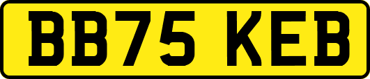BB75KEB