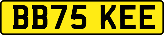 BB75KEE