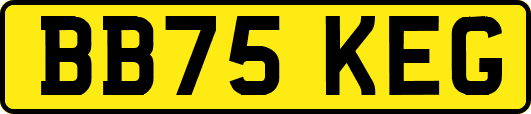 BB75KEG