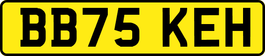 BB75KEH