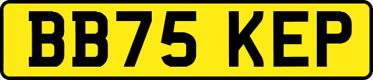 BB75KEP