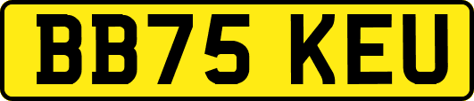 BB75KEU