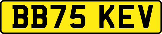 BB75KEV