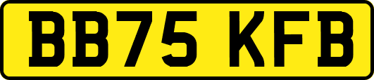BB75KFB