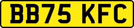 BB75KFC