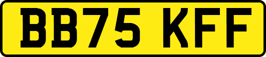 BB75KFF