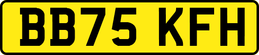 BB75KFH
