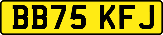 BB75KFJ