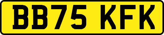 BB75KFK