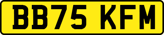 BB75KFM