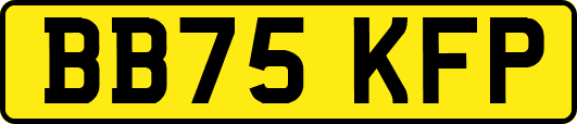 BB75KFP