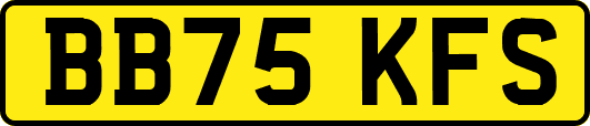 BB75KFS
