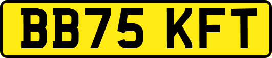 BB75KFT