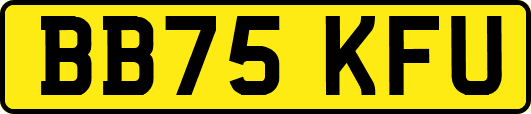 BB75KFU