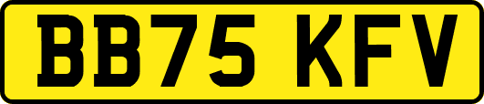 BB75KFV