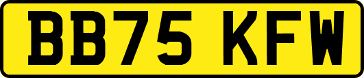 BB75KFW