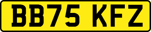 BB75KFZ