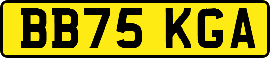 BB75KGA