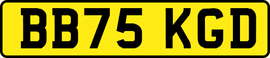 BB75KGD