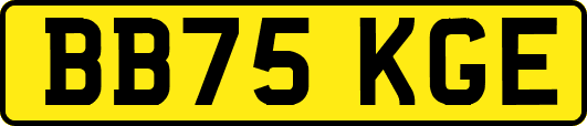 BB75KGE