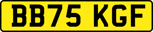 BB75KGF
