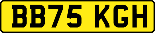 BB75KGH