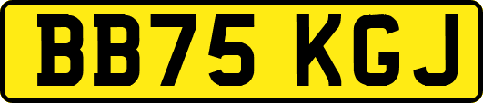 BB75KGJ