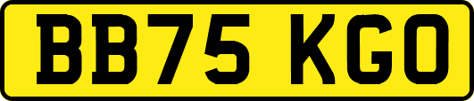 BB75KGO