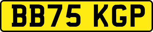 BB75KGP