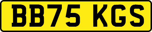 BB75KGS