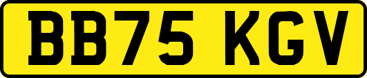 BB75KGV